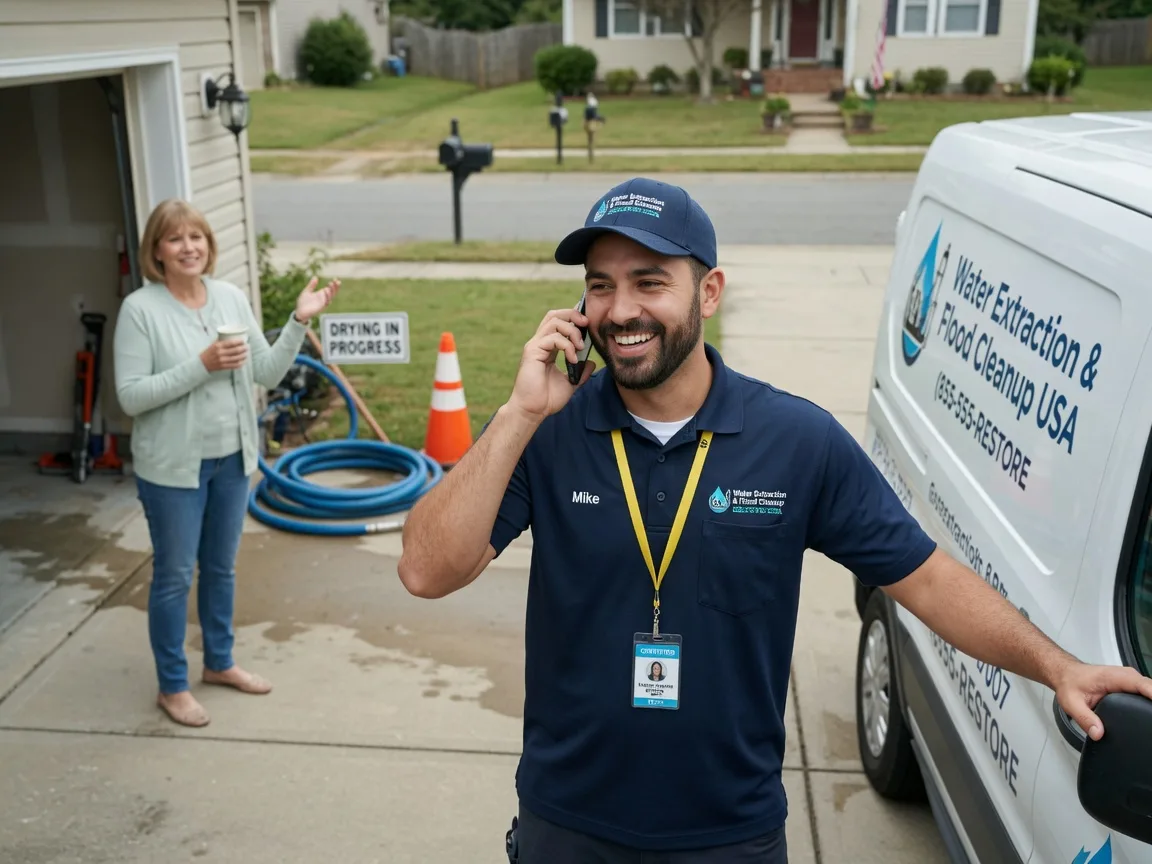 Emergency Water Extraction Greenbrier, TN FAQs